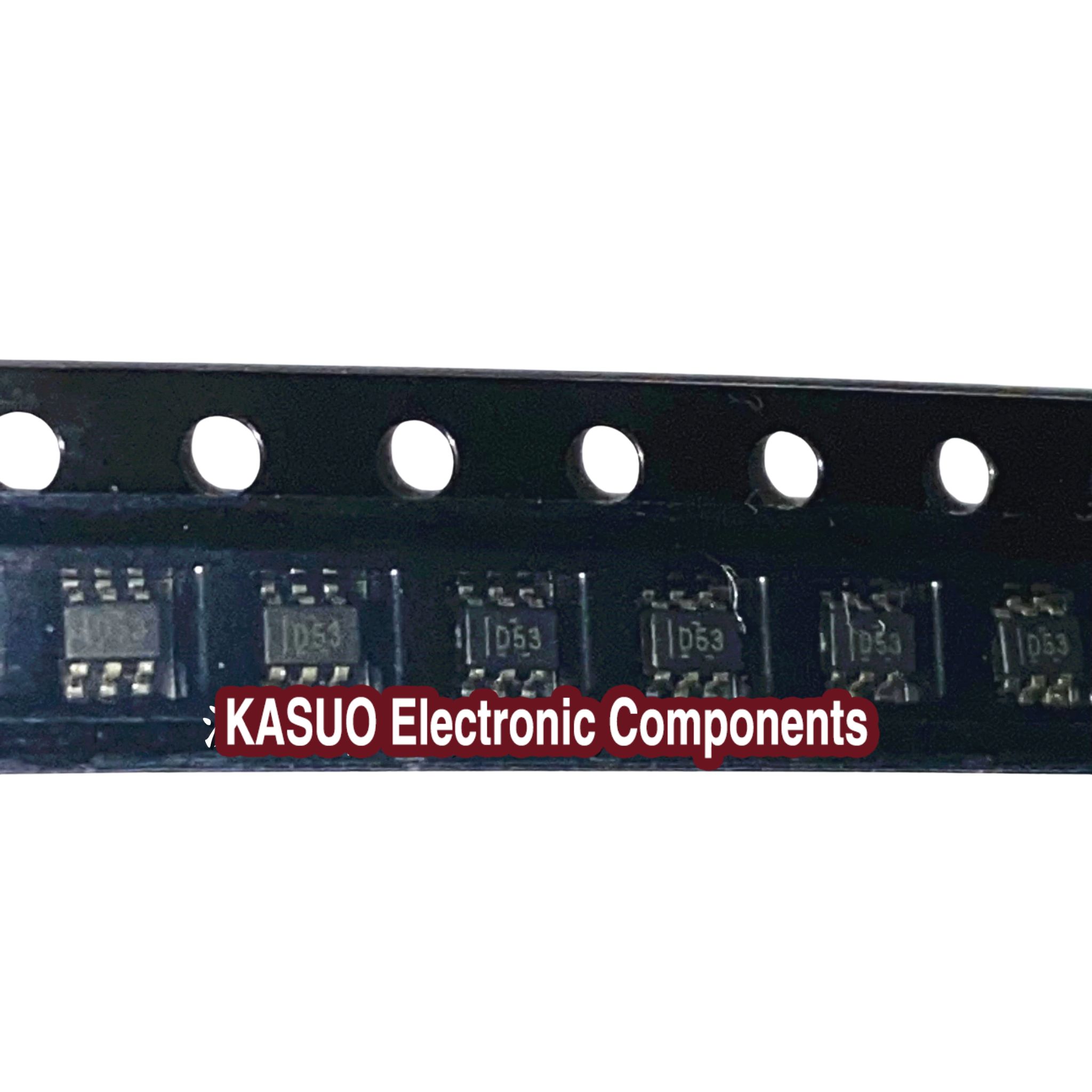 DAC5311IDCKR