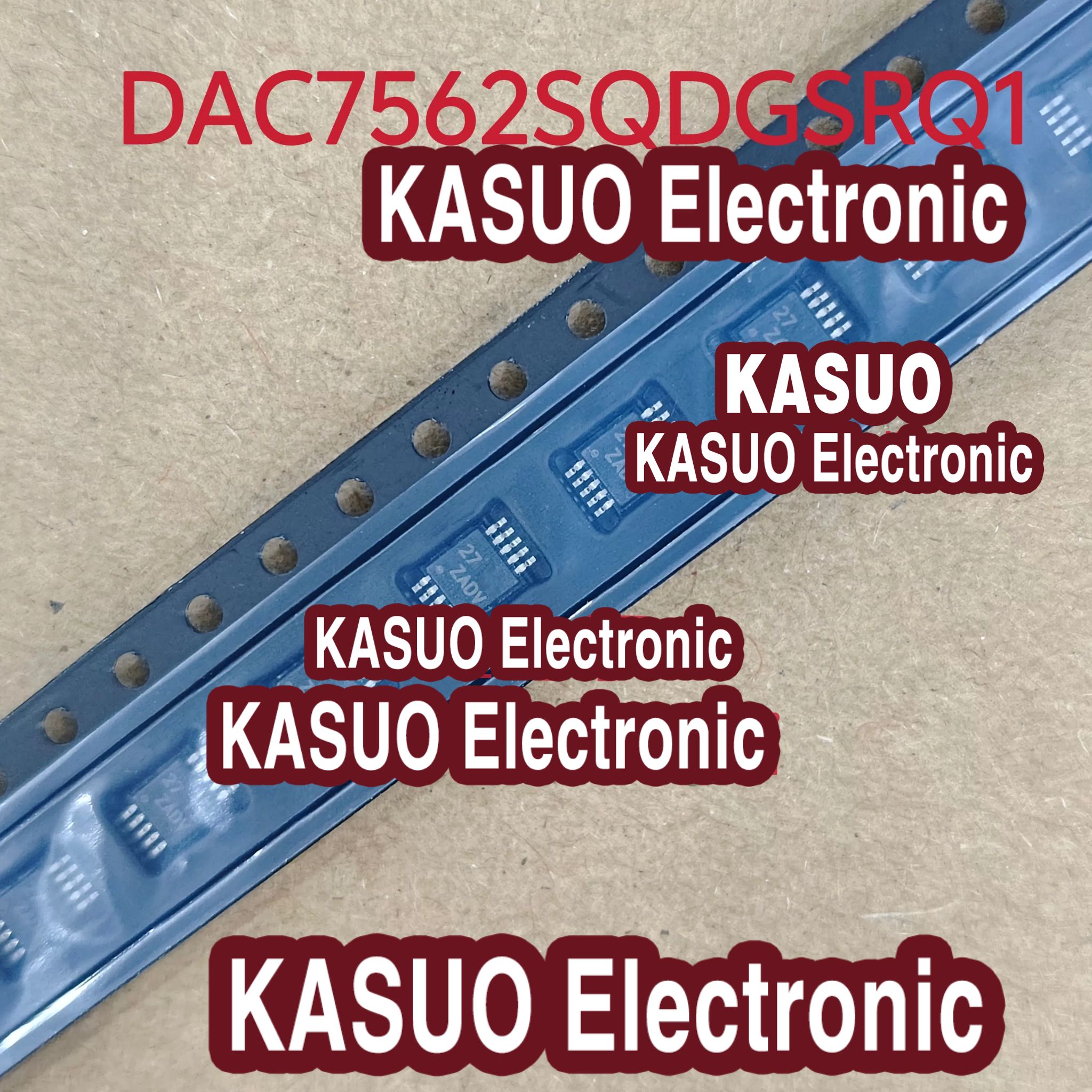 DAC7562SQDGSRQ1