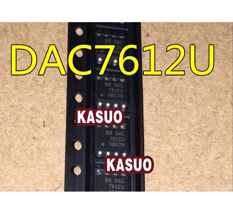 DAC7612U/2K5