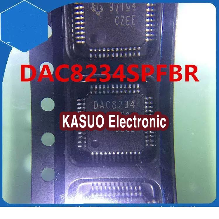 DAC8234SPFB