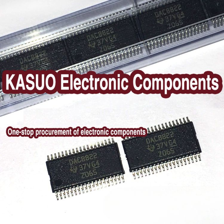 DAC8822QCDBTR