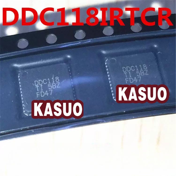 DDC118IRTCR