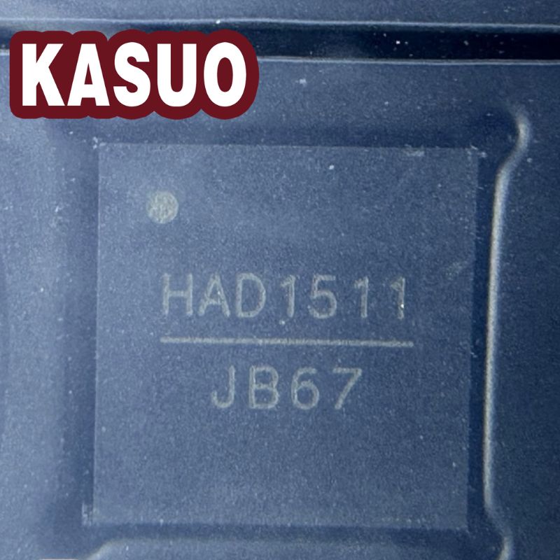HMCAD1511TR
