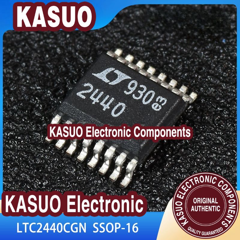 LTC2440IGN#TRPBF