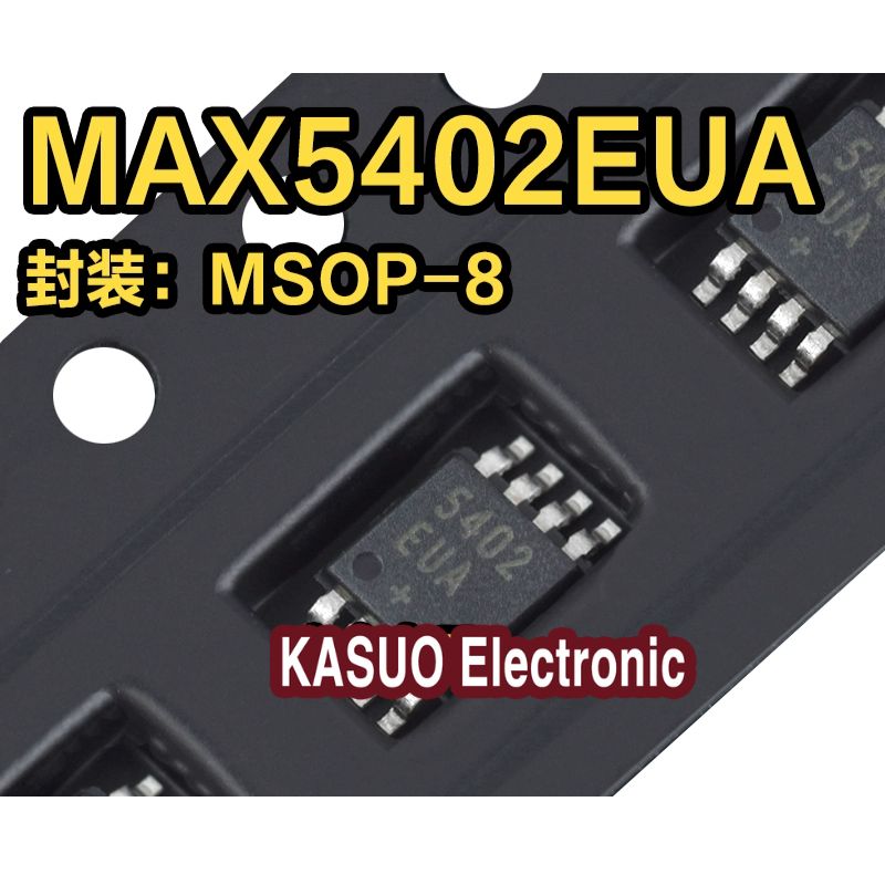 MAX5402EUA