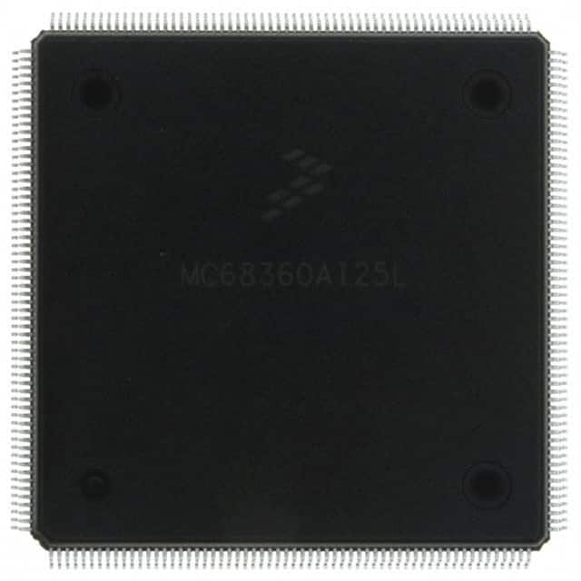 MC68360AI25L