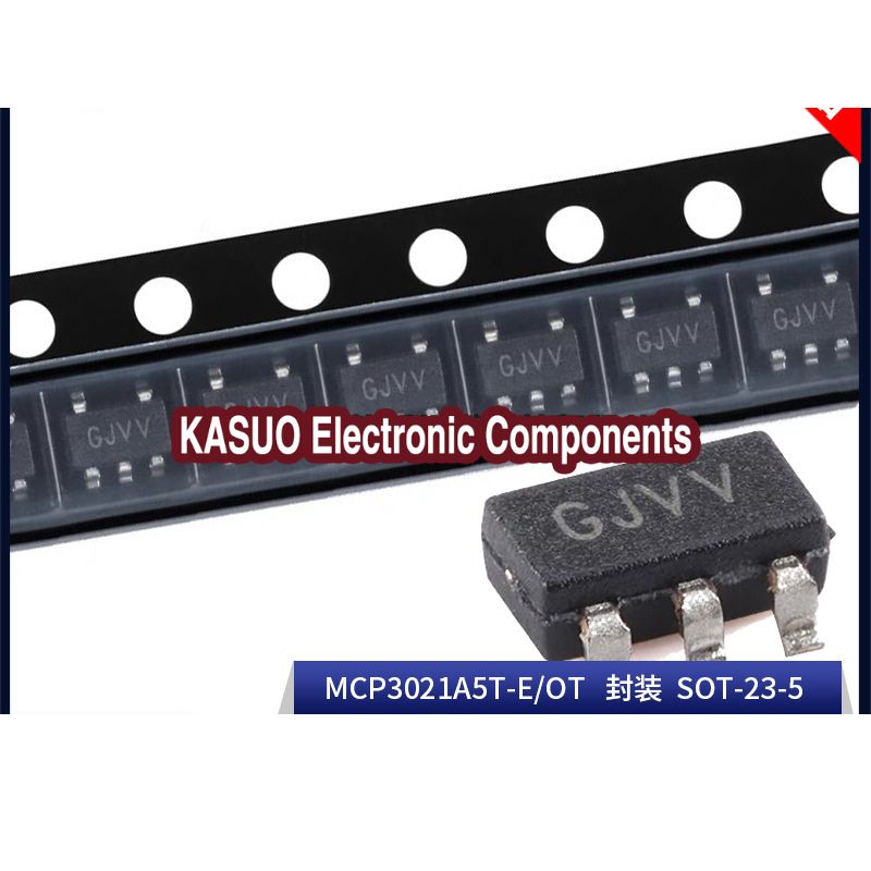 MCP3021A5T-E/OT