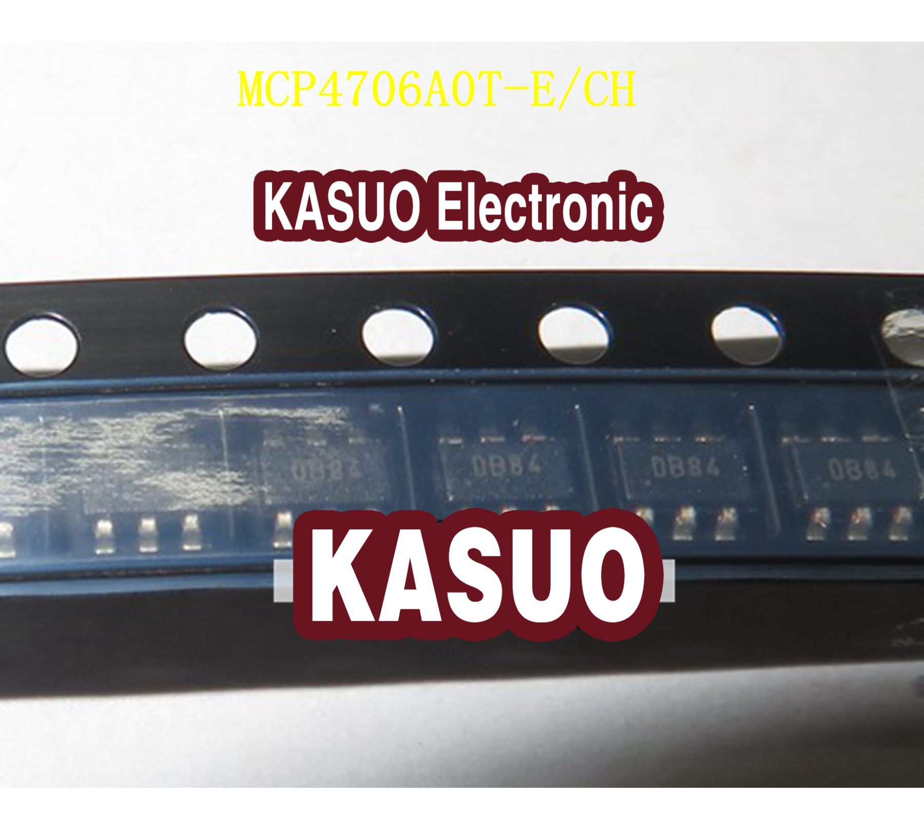 MCP4706A0T-E/CH