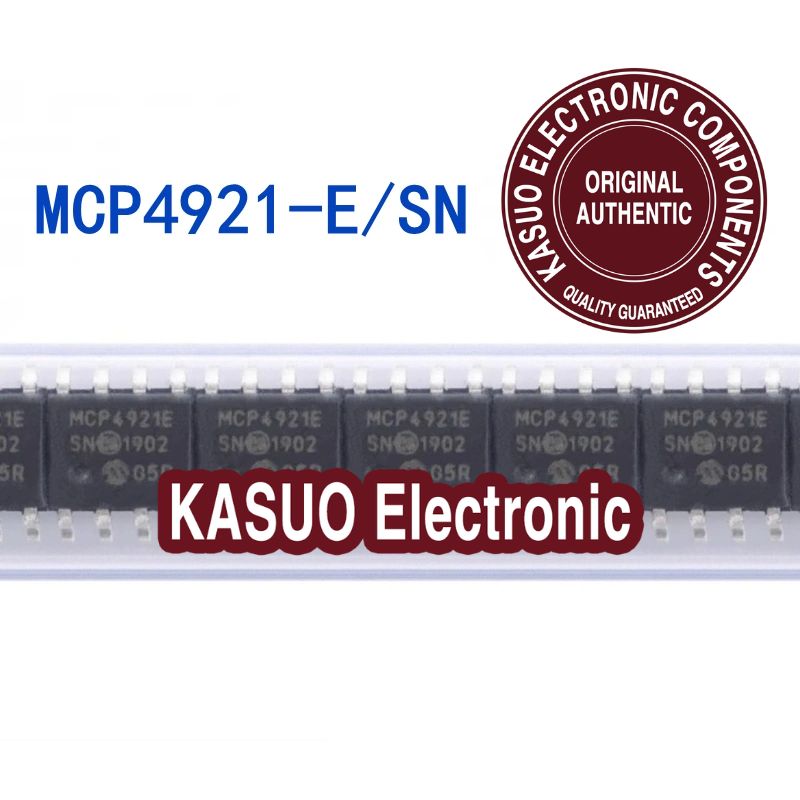MCP4921-E/SN