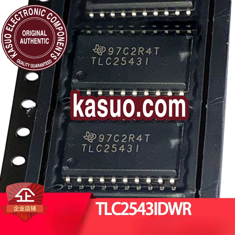 TLC2543IDWR