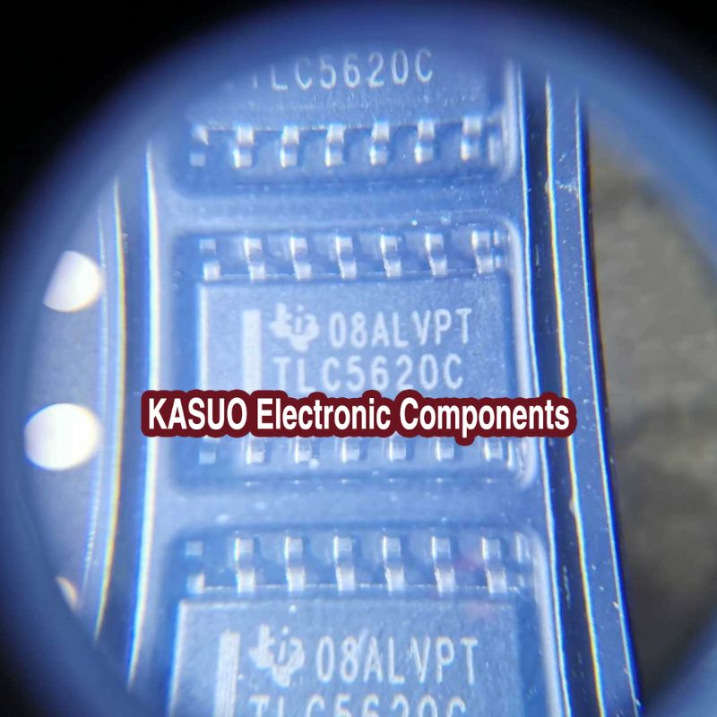 TLC5620CDR