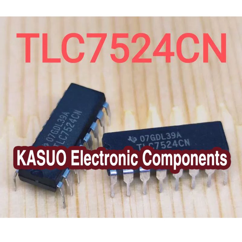 TLC7524CN
