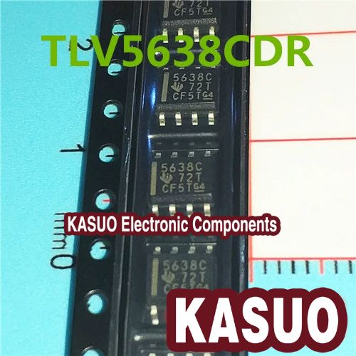 TLV5638CDR