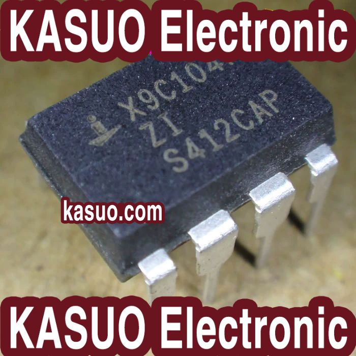 X9C104P